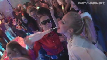 Party Hardcore Gone Crazy Vol. 14 Part 3 - Cam 4 Screencap 37 on www.sinx.com