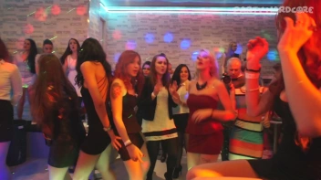 Party Hardcore Gone Crazy Vol. 25 Part 3 - Cam 3 Screencap 84 on www.sinx.com