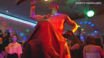 Party Hardcore Gone Crazy Vol. 25 Part 3 - Cam 3 Screencap 89 on www.sinx.com