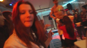 Party Hardcore Gone Crazy Vol. 25 Part 3 - Cam 3 Screencap 9 on www.sinx.com