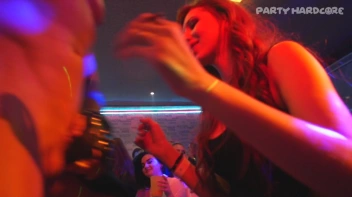 Party Hardcore Gone Crazy Vol. 25 Part 3 - Cam 3 Screencap 93 on www.sinx.com