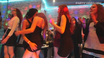 Party Hardcore Gone Crazy Vol. 25 Part 3 - Cam 3 Screencap 102 on www.sinx.com