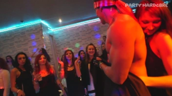 Party Hardcore Gone Crazy Vol. 25 Part 3 - Cam 3 Screencap 107 on www.sinx.com