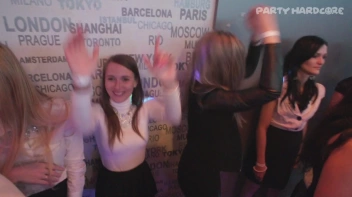 Party Hardcore Gone Crazy Vol. 25 Part 3 - Cam 3 Screencap 23 on www.sinx.com