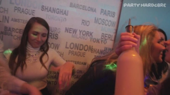 Party Hardcore Gone Crazy Vol. 25 Part 3 - Cam 3 Screencap 25 on www.sinx.com