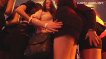 Party Hardcore Gone Crazy Vol. 25 Part 3 - Cam 3 Screencap 30 on www.sinx.com