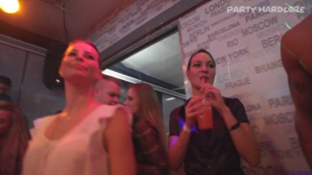 Party Hardcore Gone Crazy Vol. 25 Part 3 - Cam 3 Screencap 32 on www.sinx.com