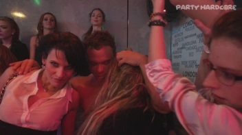 Party Hardcore Gone Crazy Vol. 25 Part 3 - Cam 3 Screencap 37 on www.sinx.com