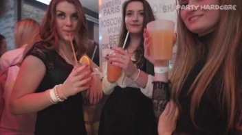 Party Hardcore Gone Crazy Vol. 25 Part 3 - Cam 3 Screencap 42 on www.sinx.com