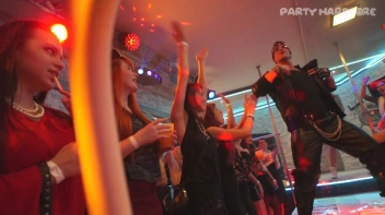 Party Hardcore Gone Crazy Vol. 25 Part 3 - Cam 3 Screencap 52 on www.sinx.com