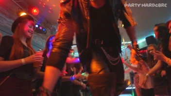 Party Hardcore Gone Crazy Vol. 25 Part 3 - Cam 3 Screencap 53 on www.sinx.com