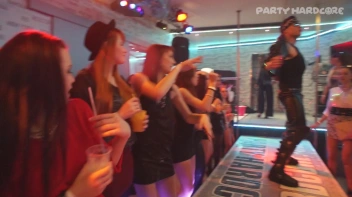 Party Hardcore Gone Crazy Vol. 25 Part 3 - Cam 3 Screencap 54 on www.sinx.com