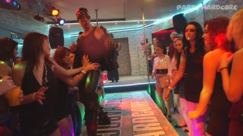 Party Hardcore Gone Crazy Vol. 25 Part 3 - Cam 3 Screencap 55 on www.sinx.com