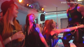 Party Hardcore Gone Crazy Vol. 25 Part 3 - Cam 3 Screencap 58 on www.sinx.com