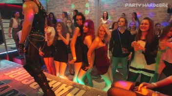 Party Hardcore Gone Crazy Vol. 25 Part 3 - Cam 3 Screencap 62 on www.sinx.com