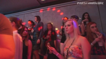Party Hardcore Gone Crazy Vol. 25 Part 3 - Cam 3 Screencap 7 on www.sinx.com