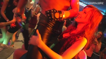 Party Hardcore Gone Crazy Vol. 25 Part 3 - Cam 3 Screencap 73 on www.sinx.com