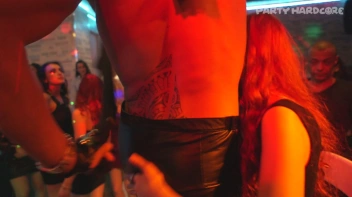 Party Hardcore Gone Crazy Vol. 25 Part 3 - Cam 3 Screencap 74 on www.sinx.com