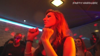 Party Hardcore Gone Crazy Vol. 25 Part 3 - Cam 3 Screencap 76 on www.sinx.com