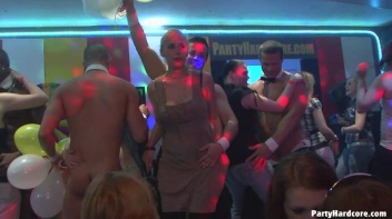 Party Hardcore Vol. 52 Part 4 - Main Edit Screencap 8 on www.sinx.com