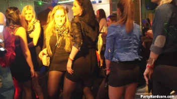 Party Hardcore Gone Crazy Vol. 2 Part 4 - Cam 2 Screencap 91 on www.sinx.com