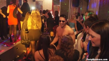 Party Hardcore Gone Crazy Vol. 2 Part 4 - Cam 2 Screencap 3 on www.sinx.com