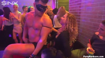 Party Hardcore Gone Crazy Vol. 43 Part 1 - Cam 2 Screencap 84 on www.sinx.com