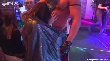 Party Hardcore Gone Crazy Vol. 43 Part 1 - Cam 2 Screencap 89 on www.sinx.com