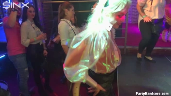 Party Hardcore Gone Crazy Vol. 43 Part 1 - Cam 2 Screencap 100 on www.sinx.com