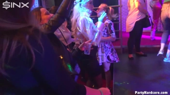 Party Hardcore Gone Crazy Vol. 43 Part 1 - Cam 2 Screencap 101 on www.sinx.com