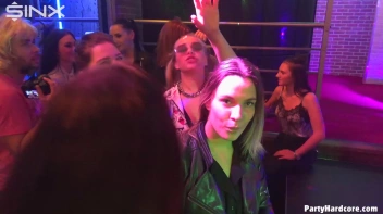 Party Hardcore Gone Crazy Vol. 43 Part 1 - Cam 2 Screencap 104 on www.sinx.com