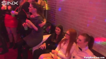 Party Hardcore Gone Crazy Vol. 43 Part 1 - Cam 2 Screencap 11 on www.sinx.com
