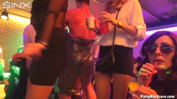 Party Hardcore Gone Crazy Vol. 43 Part 1 - Cam 2 Screencap 110 on www.sinx.com