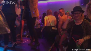 Party Hardcore Gone Crazy Vol. 43 Part 1 - Cam 2 Screencap 120 on www.sinx.com