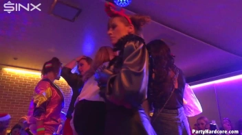 Party Hardcore Gone Crazy Vol. 43 Part 1 - Cam 2 Screencap 13 on www.sinx.com