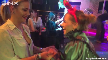 Party Hardcore Gone Crazy Vol. 43 Part 1 - Cam 2 Screencap 2 on www.sinx.com