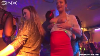 Party Hardcore Gone Crazy Vol. 43 Part 1 - Cam 2 Screencap 25 on www.sinx.com