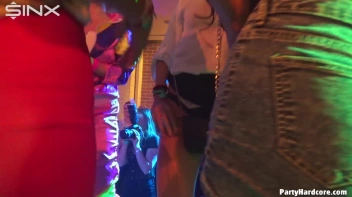 Party Hardcore Gone Crazy Vol. 43 Part 1 - Cam 2 Screencap 32 on www.sinx.com