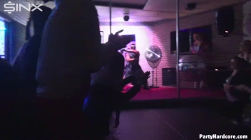 Party Hardcore Gone Crazy Vol. 43 Part 1 - Cam 2 Screencap 35 on www.sinx.com