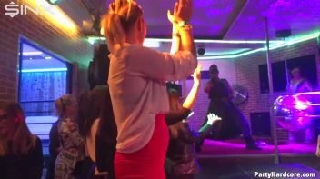 Party Hardcore Gone Crazy Vol. 43 Part 1 - Cam 2 Screencap 36 on www.sinx.com