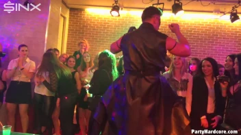 Party Hardcore Gone Crazy Vol. 43 Part 1 - Cam 2 Screencap 39 on www.sinx.com