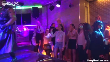 Party Hardcore Gone Crazy Vol. 43 Part 1 - Cam 2 Screencap 40 on www.sinx.com