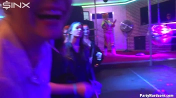 Party Hardcore Gone Crazy Vol. 43 Part 1 - Cam 2 Screencap 43 on www.sinx.com