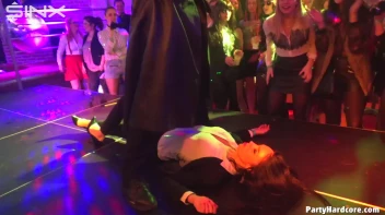 Party Hardcore Gone Crazy Vol. 43 Part 1 - Cam 2 Screencap 48 on www.sinx.com