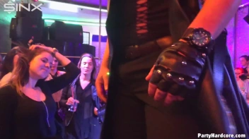 Party Hardcore Gone Crazy Vol. 43 Part 1 - Cam 2 Screencap 53 on www.sinx.com
