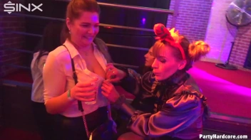 Party Hardcore Gone Crazy Vol. 43 Part 1 - Cam 2 Screencap 6 on www.sinx.com