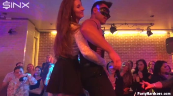 Party Hardcore Gone Crazy Vol. 43 Part 1 - Cam 2 Screencap 63 on www.sinx.com