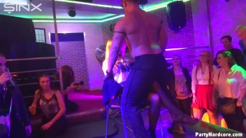 Party Hardcore Gone Crazy Vol. 43 Part 1 - Cam 2 Screencap 69 on www.sinx.com