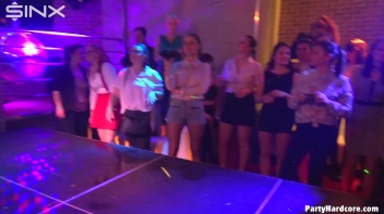 Party Hardcore Gone Crazy Vol. 43 Part 1 - Cam 2 Screencap 77 on www.sinx.com