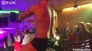 Party Hardcore Gone Crazy Vol. 43 Part 1 - Cam 2 Screencap 82 on www.sinx.com